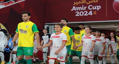 بلدغة بونجاح ومشاركة حمدي فتحي.. الوكرة يودع كأس أمير قطر من ربع النهائي